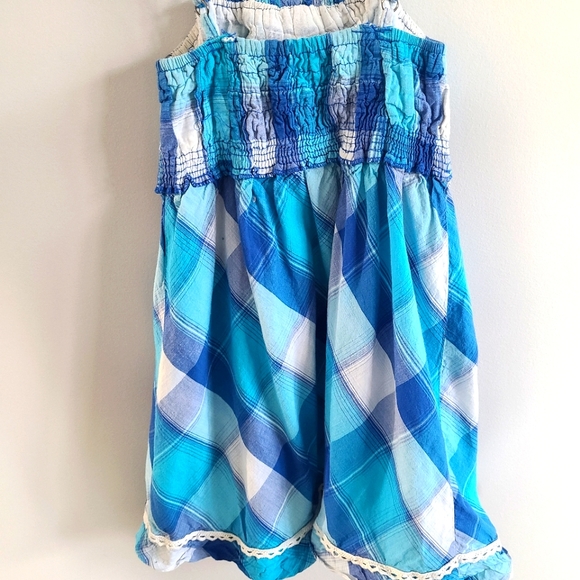 ✨️5 for $25✨️ Xs Bluenotes Ruched Tank Top - Picture 4 of 5